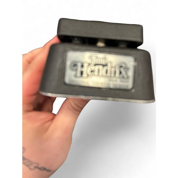 Used Dunlop JH1B Jimi Hendrix Signature Wah Effect Pedal