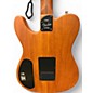 Used Fender American Acoustasonic Telecaster Natural Acoustic Electric Guitar