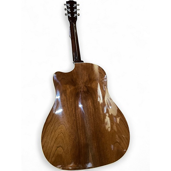 Used Gibson J45 WALNUT M WALNUT BURST Acoustic Electric Guitar