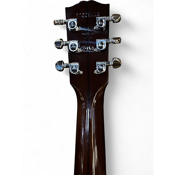 Used Gibson J45 WALNUT M WALNUT BURST Acoustic Electric Guitar