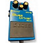 Used BOSS BD2 Blues Driver Effect Pedal thumbnail