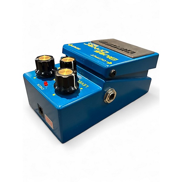 Used BOSS BD2 Blues Driver Effect Pedal