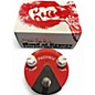 Used Dunlop Band of Gypsys Fuzz Face Mini Effect Pedal thumbnail