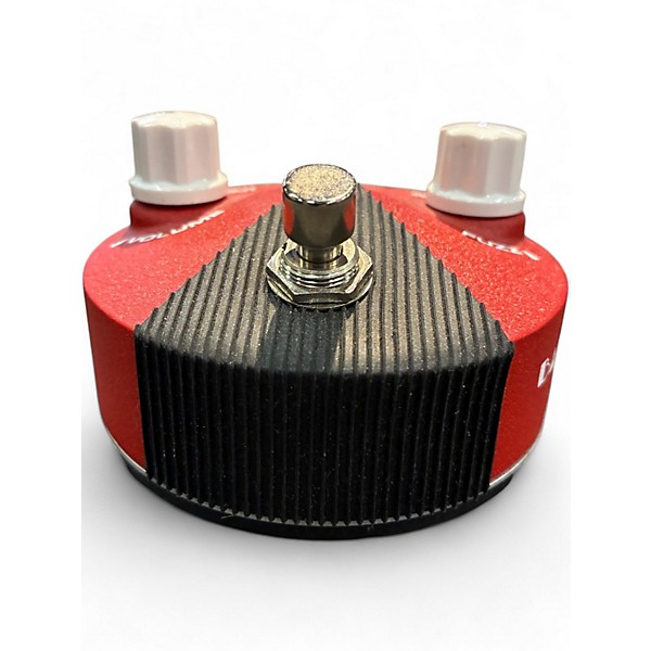 Used Dunlop Band of Gypsys Fuzz Face Mini Effect Pedal