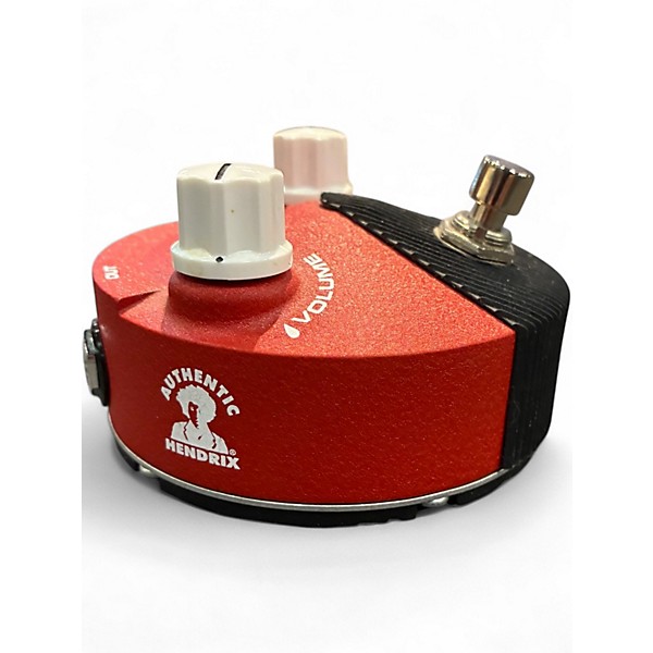 Used Dunlop Band of Gypsys Fuzz Face Mini Effect Pedal