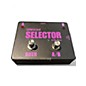 Used Whirlwind Selector AB Box Pedal thumbnail