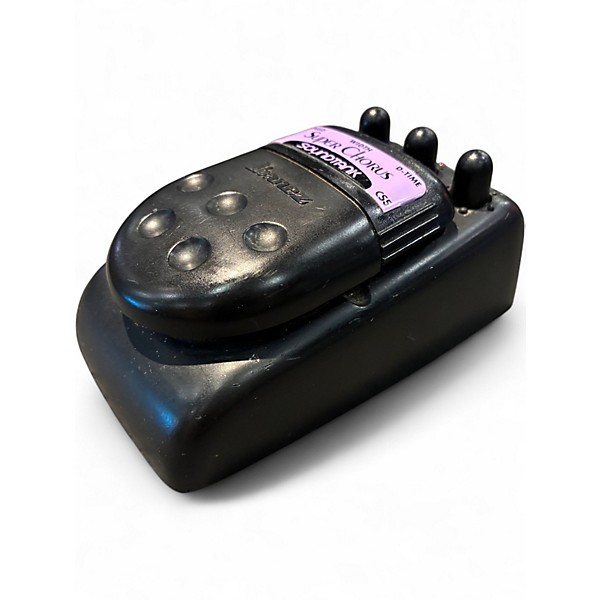 Used Ibanez CS5 SUPER CHORUS Effect Pedal