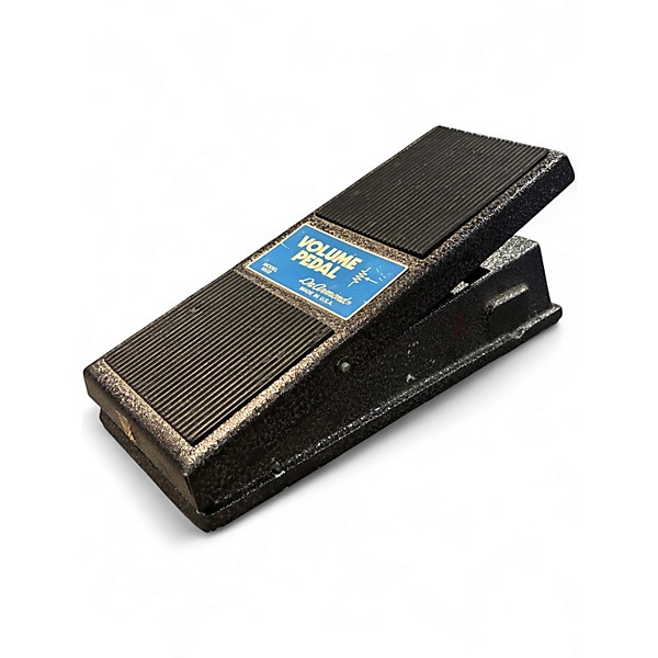 Used DeArmond 1602 VOLUME PEDAL Pedal