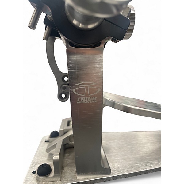 Used Trick BIG FOOT PRO 1-V Double Bass Drum Pedal