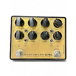 Used Darkglass CME EDITION B7K ULTRA Effect Pedal