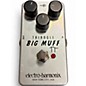 Used Electro-Harmonix Big Muff Triangle Pi Distortion Effect Pedal thumbnail