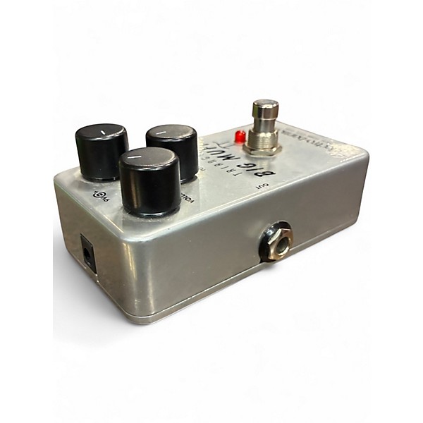 Used Electro-Harmonix Big Muff Triangle Pi Distortion Effect Pedal