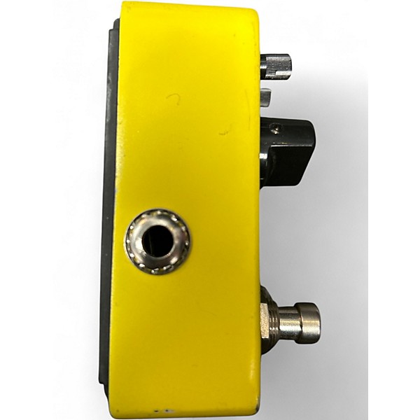 Used Donner Yellow Fall Effect Pedal