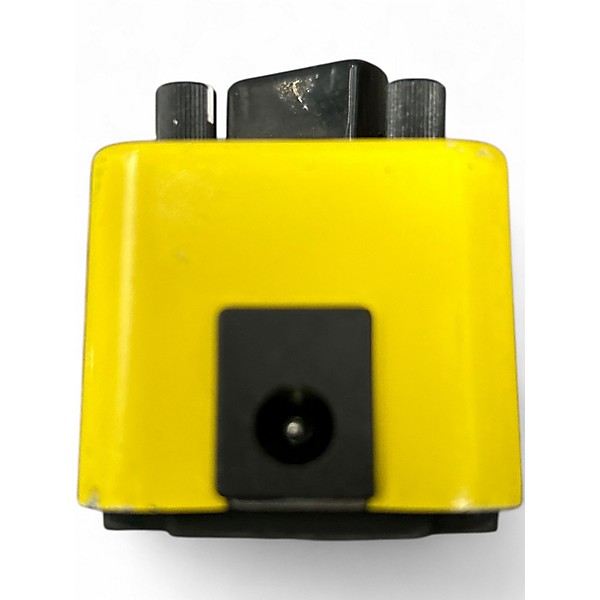 Used Donner Yellow Fall Effect Pedal