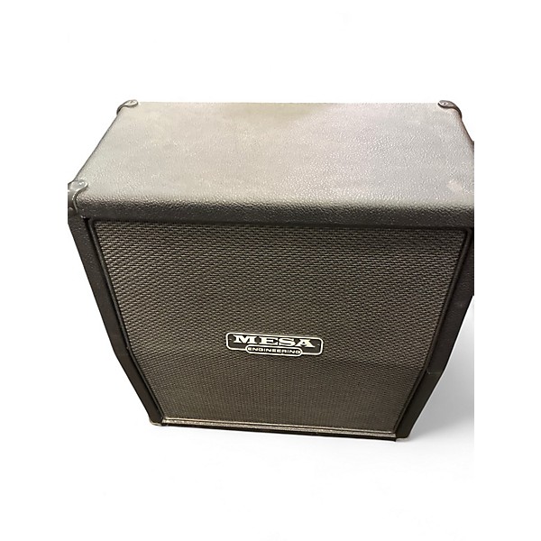 Used 2020s MESA/Boogie Mini Rectifier 1x12 Guitar Cabinet