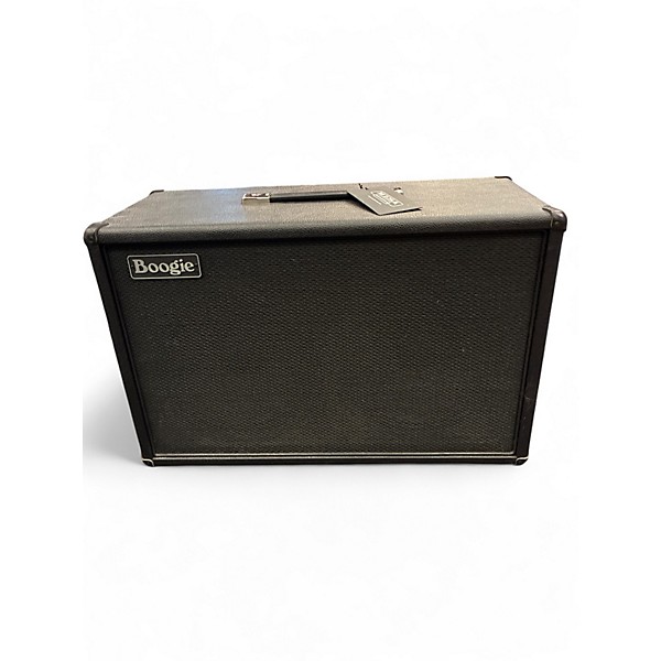 Used 2020s MESA/Boogie 212 CAB OPEN BACK Guitar Cabinet