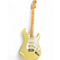 Used Fender 70th Annaversary strat HSS banana Solid Body Electric Guitar thumbnail