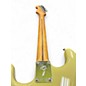 Used Fender 70th Annaversary strat HSS banana Solid Body Electric Guitar