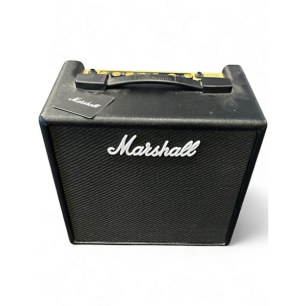 Used Marshall CODE 25W 1x10 Guitar Combo Amp