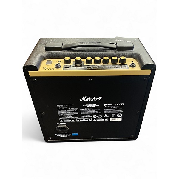 Used Marshall CODE 25W 1x10 Guitar Combo Amp