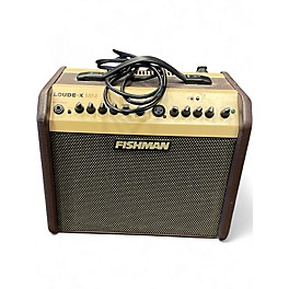 Used Fishman PROLBX500 Loudbox Mini Acoustic Guitar Combo Amp