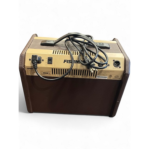 Used Fishman PROLBX500 Loudbox Mini Acoustic Guitar Combo Amp