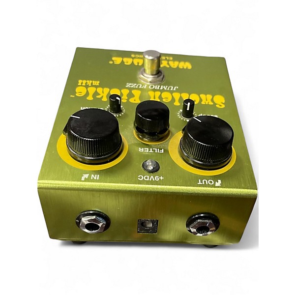 Used 2013 Way Huge Electronics WHE401 Swollen Pickle Jumbo Fuzz Effect Pedal