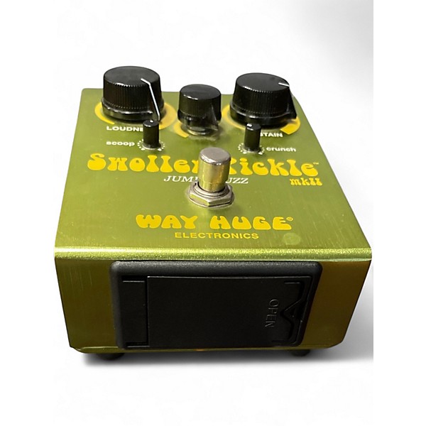 Used 2013 Way Huge Electronics WHE401 Swollen Pickle Jumbo Fuzz Effect Pedal