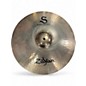 Used Zildjian 18in S Family Medium Thin Crash Cymbal
