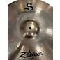 Used Zildjian 18in S Family Medium Thin Crash Cymbal