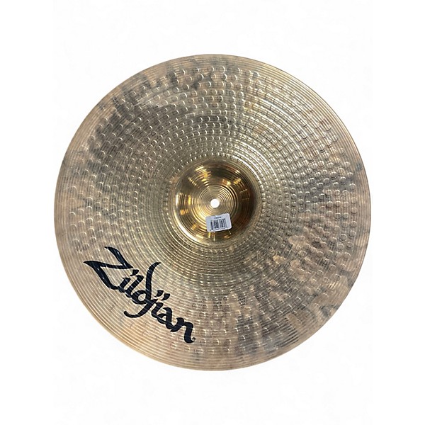 Used Zildjian 18in S Family Medium Thin Crash Cymbal