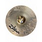Used Zildjian 18in S Family Medium Thin Crash Cymbal