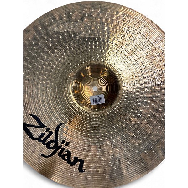 Used Zildjian 18in S Family Medium Thin Crash Cymbal