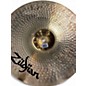 Used Zildjian 18in S Family Medium Thin Crash Cymbal