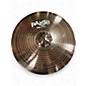 Used Paiste 20in 900 Series 20in Ride Cymbal thumbnail