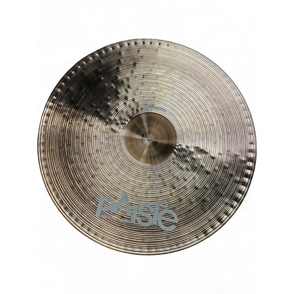 Used Paiste 20in 900 Series 20in Ride Cymbal