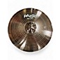 Used Paiste 20in 900 Series 20in Ride Cymbal