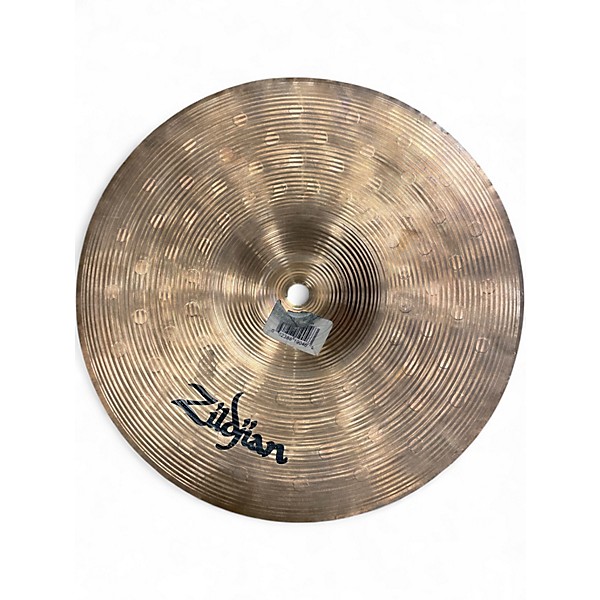 Used Zildjian 10in ZBT Splash Cymbal