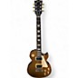 Used 2016 Gibson Les Paul Standard Gold Solid Body Electric Guitar thumbnail