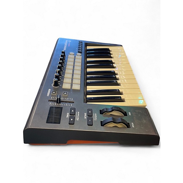 Used Novation Launchkey 25 Key MIDI Controller