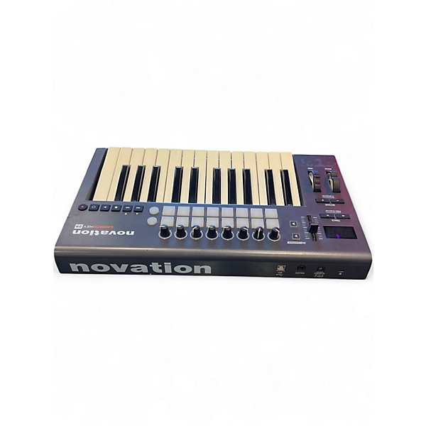 Used Novation Launchkey 25 Key MIDI Controller