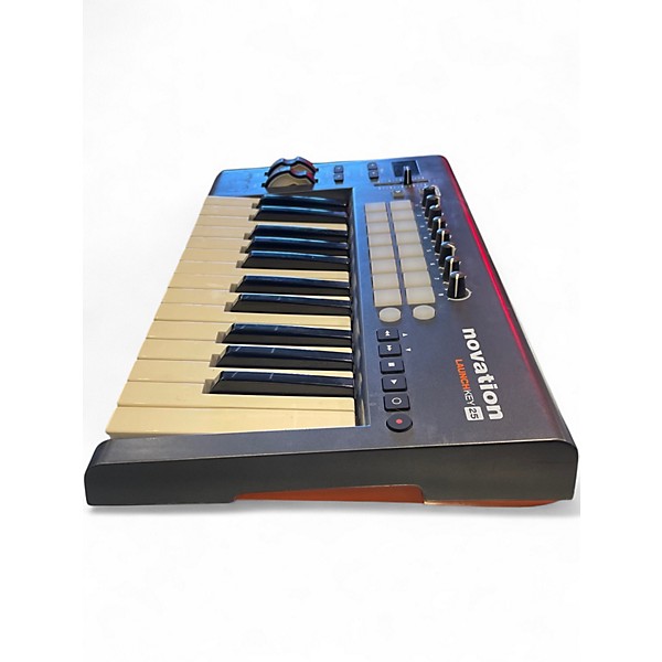 Used Novation Launchkey 25 Key MIDI Controller