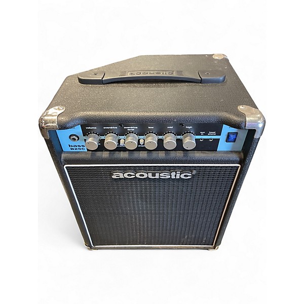 Used Acoustic B25C Bass Combo Amp