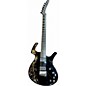 Used Parker Guitars fly deluxe hardtail Black Solid Body Electric Guitar thumbnail