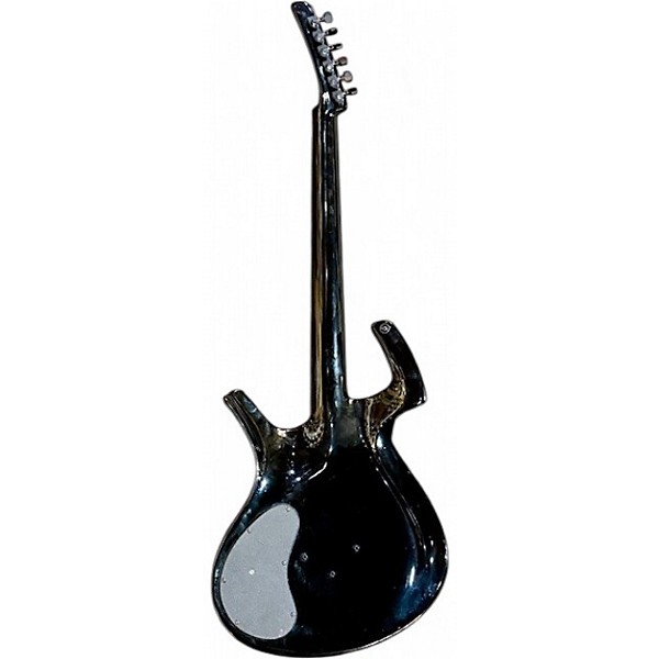 Used Parker Guitars fly deluxe hardtail Black Solid Body Electric Guitar