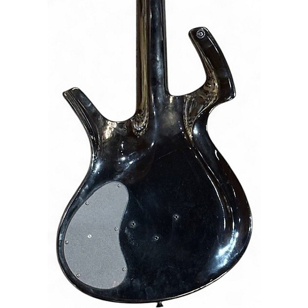 Used Parker Guitars fly deluxe hardtail Black Solid Body Electric Guitar