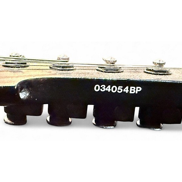 Used Parker Guitars fly deluxe hardtail Black Solid Body Electric Guitar