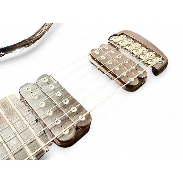 Used Parker Guitars fly deluxe hardtail Black Solid Body Electric Guitar