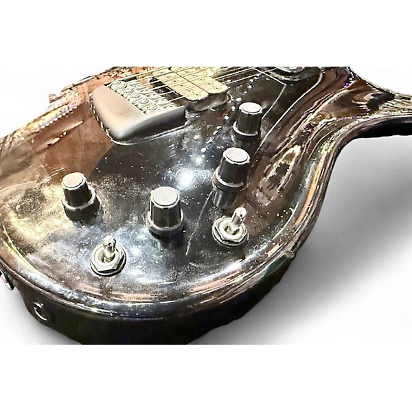 Used Parker Guitars fly deluxe hardtail Black Solid Body Electric Guitar