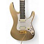Used Ibanez krys10 scott lepage Gold Solid Body Electric Guitar thumbnail